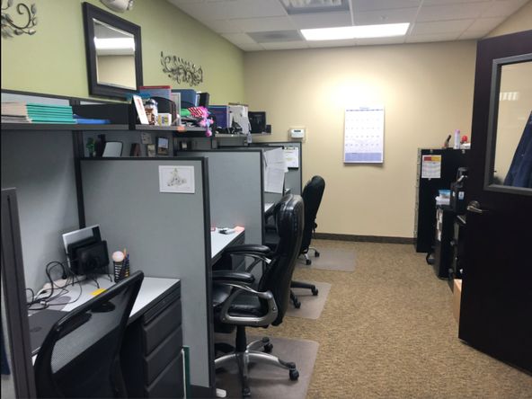 Suite 105 Classroom Setting